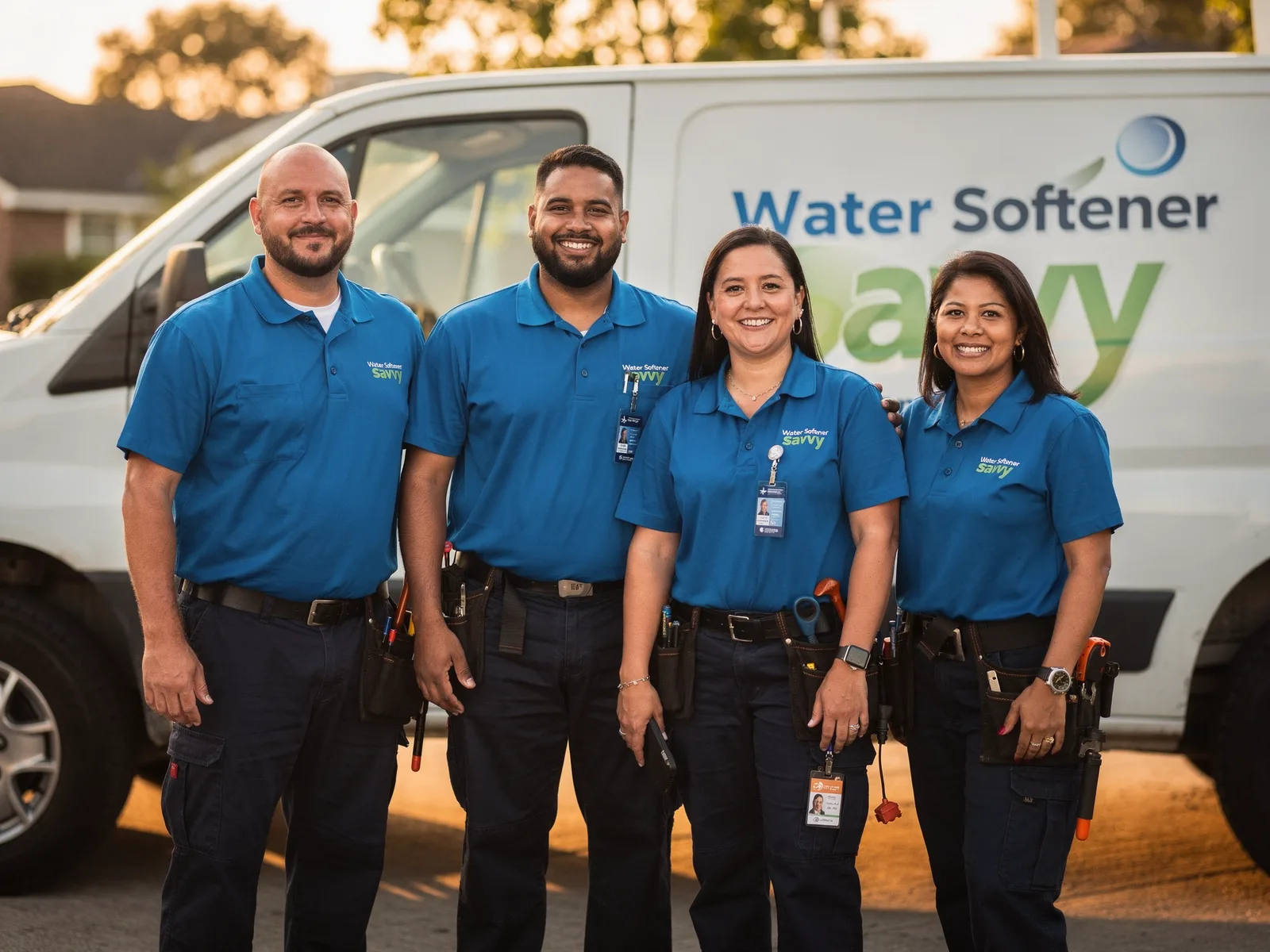 Water Softener Installation company in Avera, GA